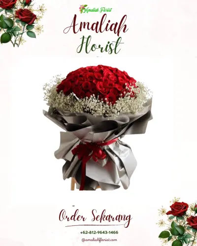 Buket Bunga di Sepinggan Raya